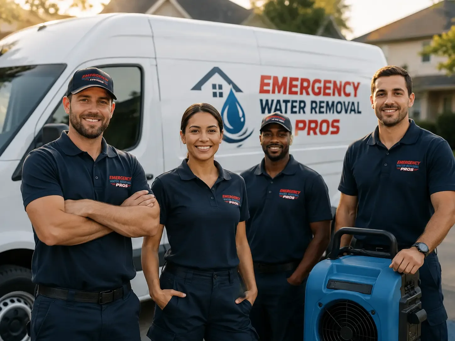 Emergency Water Removal company in Sandusky, MI